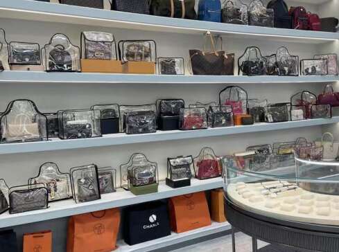 肇庆市奢侈品寄卖回收典